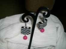 BOUCLES D'OREILLES